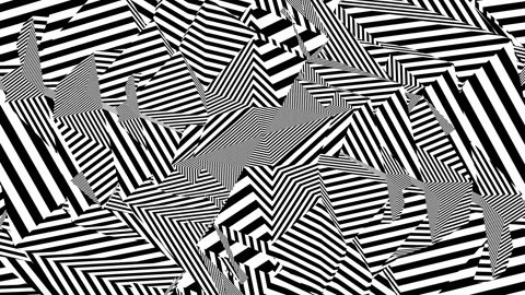 Black pattern. Stock Footage 307782475