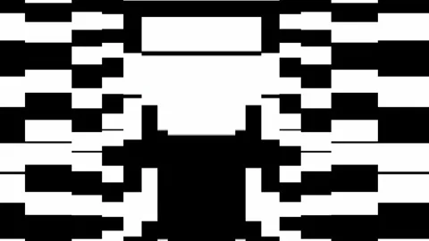 Black pattern. Stock Footage 307782488