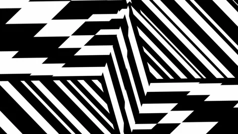 Black pattern. Stock Footage 307782515