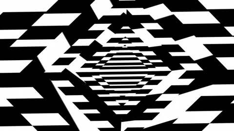 Black pattern. Stock Footage 307782539