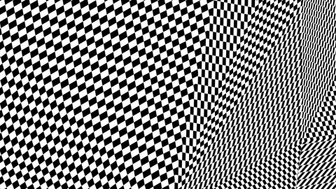 Black pattern. Stock Footage 308661683