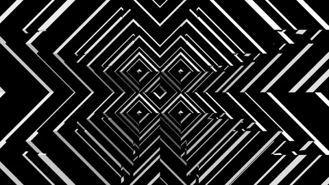 Black pattern. Stock Footage 308661689