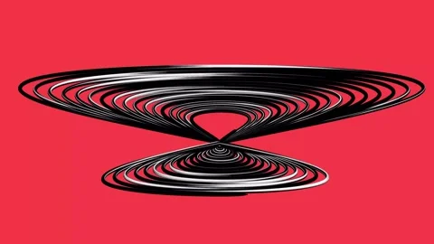 Black pattern. Stock Footage 308661695