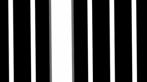 Black pattern. Stock Footage 308799235