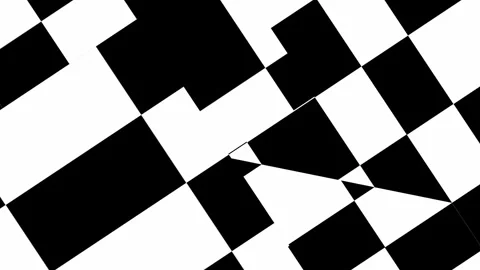 Black pattern. Stock Footage 309933962