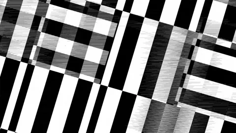 Black pattern. Stock Footage 309933974