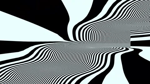 Black pattern. Stock Footage 310577790