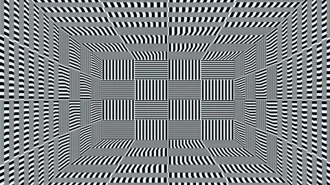 Black pattern. Stock Footage 310577808