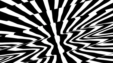 Black pattern. Stock Footage 312162450