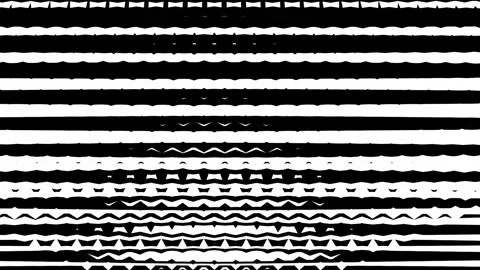 Black pattern. Stock Footage 312162451
