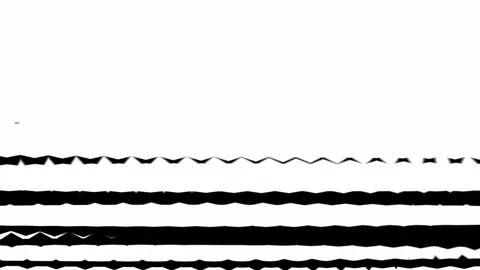 Black pattern. Stock Footage 312162454