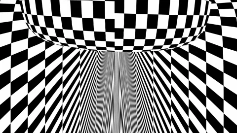 Black pattern. Stock Footage 312162514