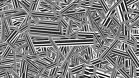 Black pattern. Stock Footage 312162811