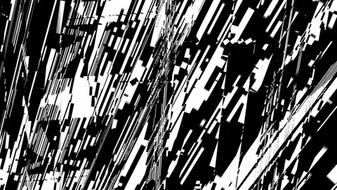 Black pattern. Stock Footage 314025594