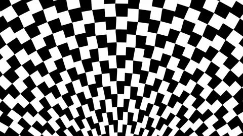 Black pattern. Stock Footage 315183799