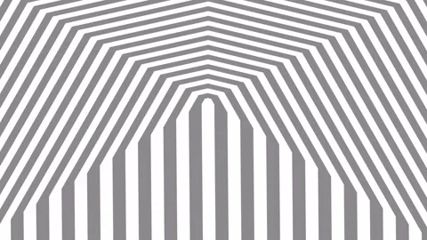Black pattern. Video stock 317658182