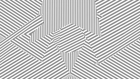 Black pattern. Stock Footage 317658187