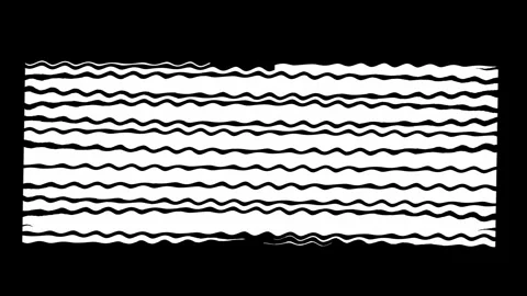 Black pattern. Stock Footage 319865942