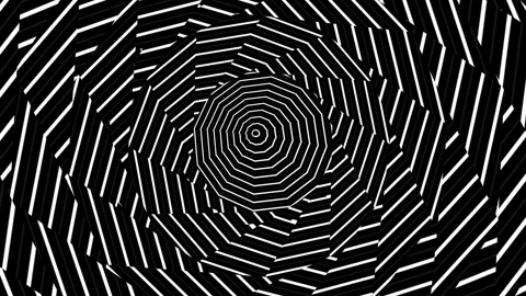 Black pattern. Stock Footage 319865997