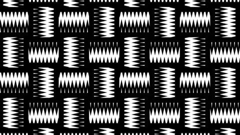 Black pattern. Stock Footage 319865998