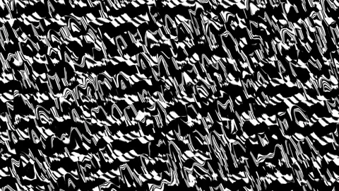 Black pattern. Video stock 319866015