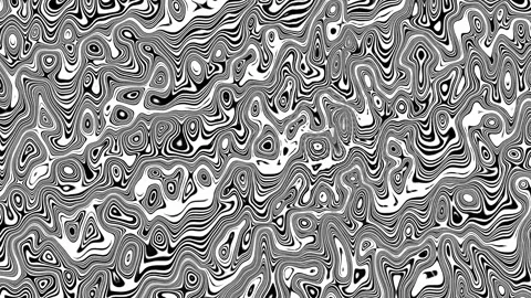 Black pattern. Stock-Footage 319866020