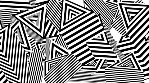 Black pattern. Vídeo Stock 330846563