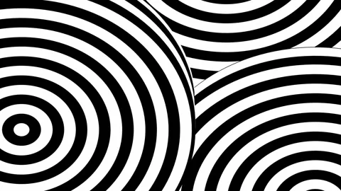 Black pattern. Vídeos de archivo 330846570