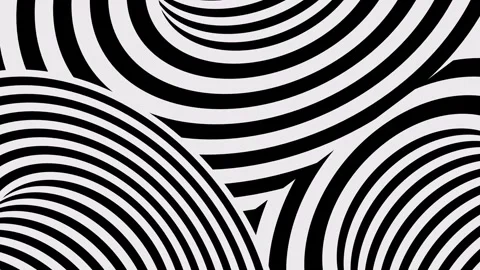 Black pattern. Vídeos de archivo 330846635