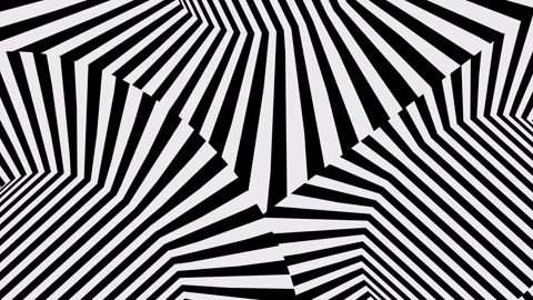 Black pattern. Video stock 330846641
