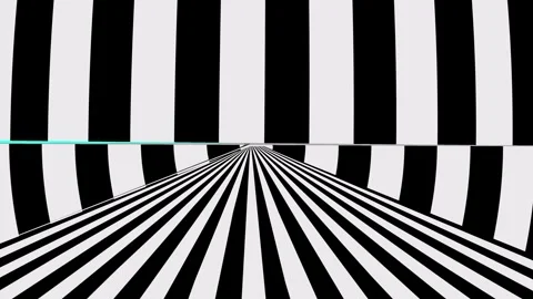 Black pattern. Video stock 330846733