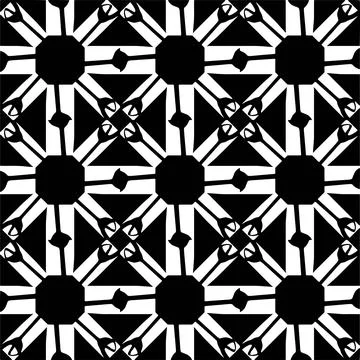 Black pattern. 스톡 일러스트