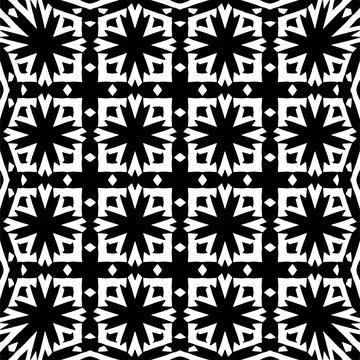 Black pattern. 스톡 일러스트