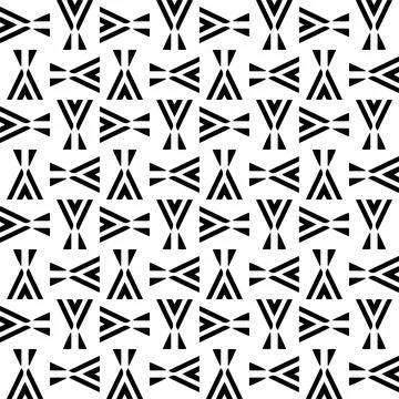 Black pattern. 스톡 일러스트