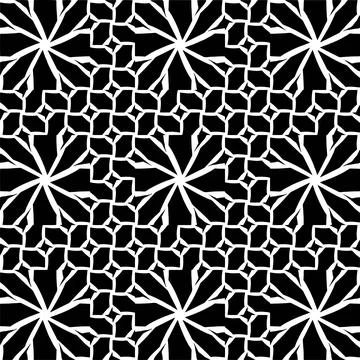 Black pattern. 스톡 일러스트