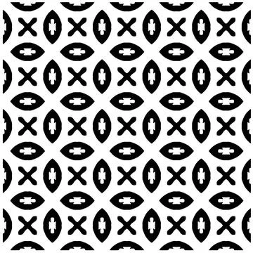 Black pattern. 스톡 일러스트