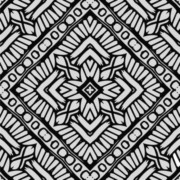 Black pattern. 스톡 일러스트