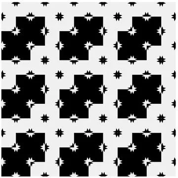Black pattern. 스톡 일러스트