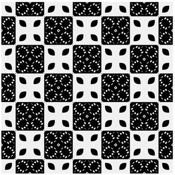 Black pattern. 스톡 일러스트