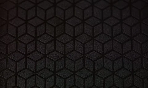 Black patterned textured background Stock Photos