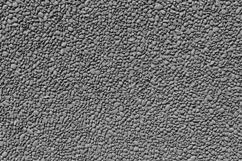 Black pebbles Stock Photos