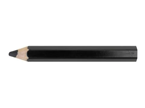 Black pencil Stock Photos