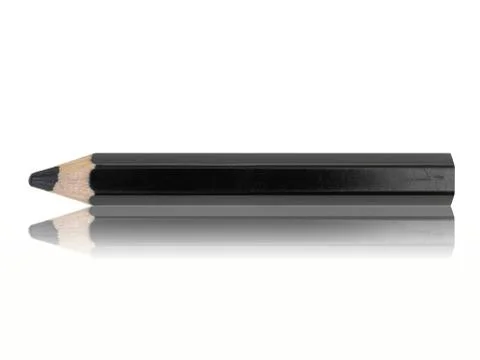 Black pencil Stock Photos