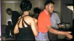 240px x 136px - Black DANCE CLUB PARTY African American ... | Stock Video | Pond5