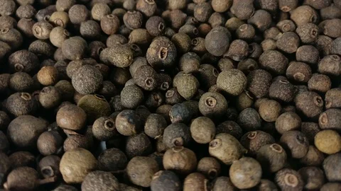 Black pepper Stock Footage 75540884
