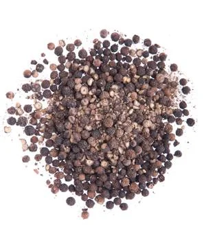 Black pepper Stock Photos