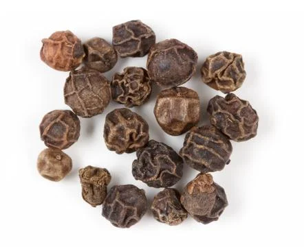 Black pepper Stock Photos