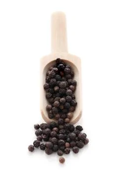 Black Pepper Stock Photos