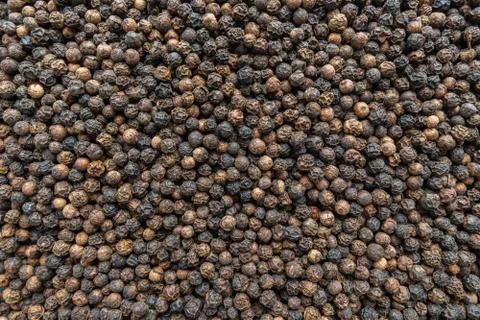 Black pepper Stock Photos