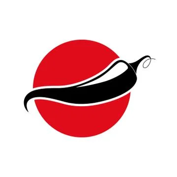 Black pepper on white background 스톡 일러스트